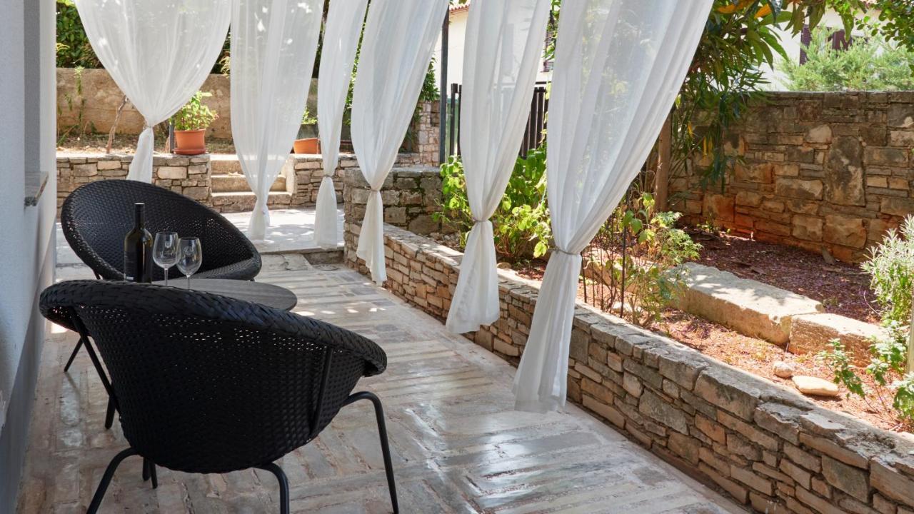 B&B Villa Vela Umago Exterior foto