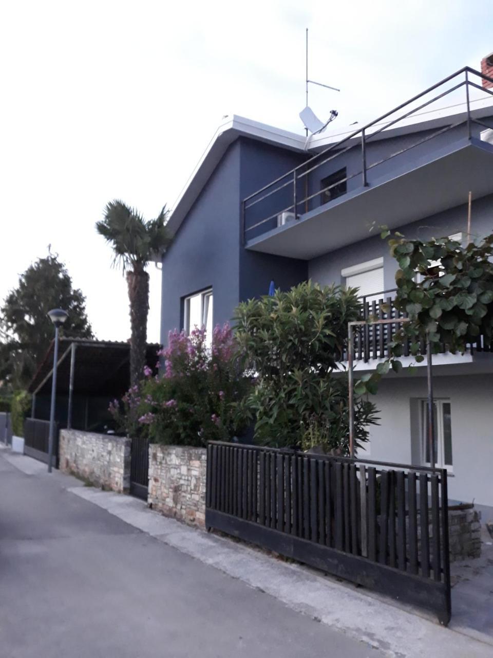 B&B Villa Vela Umago Exterior foto